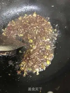 Make Shrimp sauce step 2