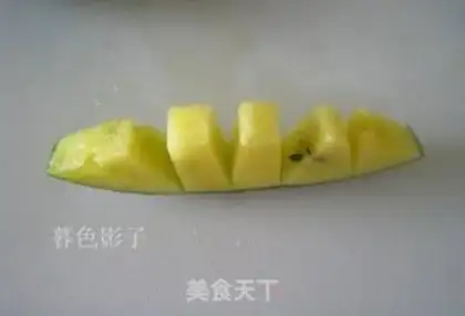 Make cucumber yogurt step 3