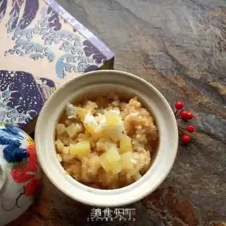 Make Baby potato rice step 5