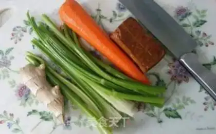 Make Dry celery step 0