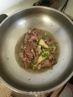 Make Lambmeat step 1