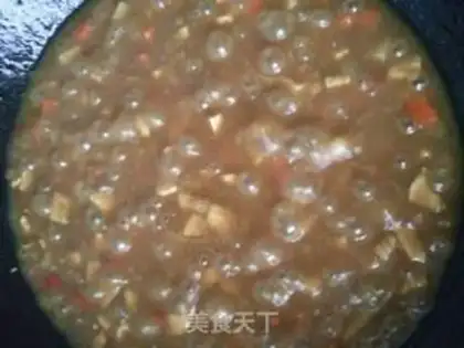 Make Curry chicken step 5