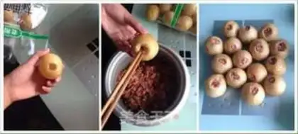 Make The pasta