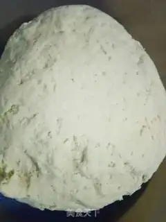 Make Dry bread step 1