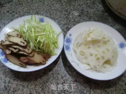 Make Scrambled sprouts step 0