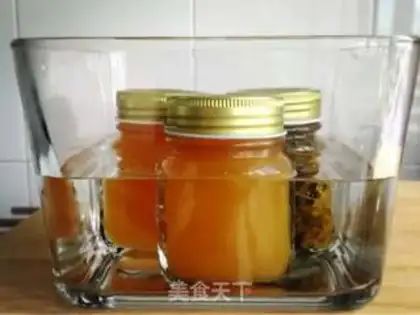 Make Bacon syrup step 2