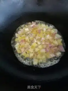 Make Spaghetti tomato sauce step 4