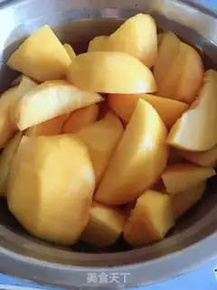 Make Peach can step 1