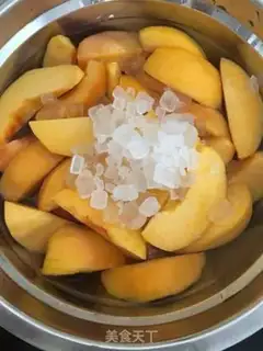 Make Peach can step 2