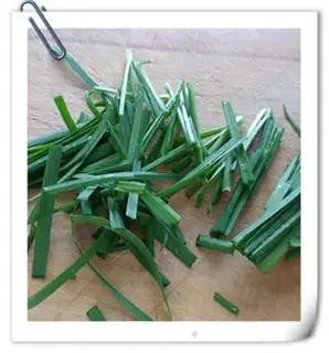 Make Green bean sprouts step 7