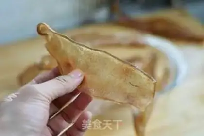 Make Fried pig skin step 5