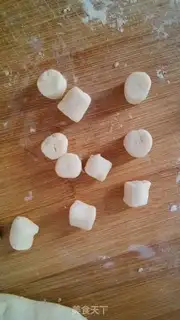 Make Red bean taco step 5