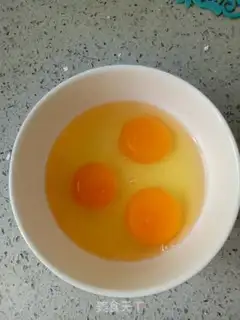 Make Eggcakes step 0