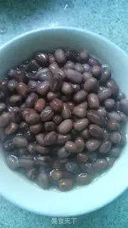 Make Red bean taco step 6