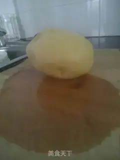 Make French fries step 1