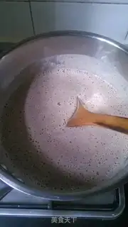 Make Red bean taco step 8