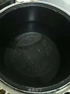 Make Sweet green bean soup step 1