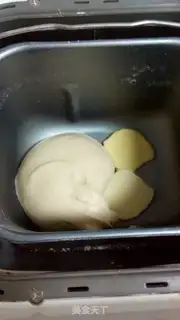 Make Soup milk bread step 10