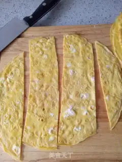 Make Eggcakes step 4
