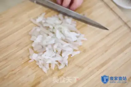 Make Silverfish step 2