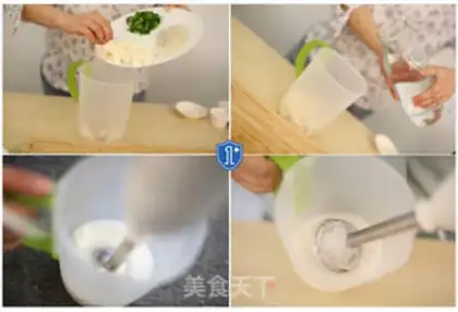 Make Silverfish step 3