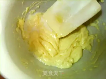 Make White cheese cake step 2