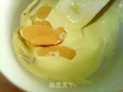 Make White cheese cake step 3