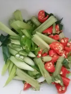 Make Tofu meat step 1