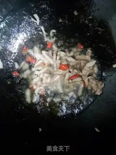Make Tofu meat step 3