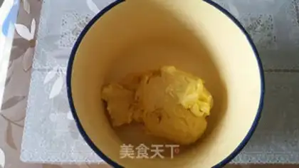 Make Pumpkin bread step 2