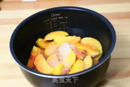 Make The canned walnuts that should be added to season zero step 3