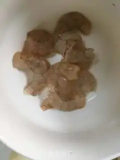 Make Shrimp cheese rolls step 1