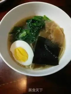 Make Sea radish noodles step 0