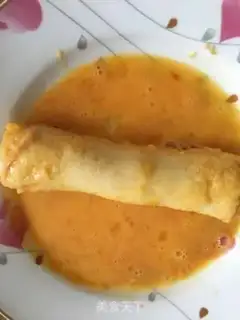 Make Shrimp cheese rolls step 3