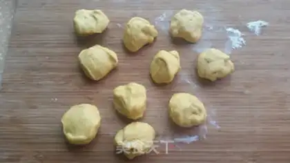 Make Pumpkin bread step 5