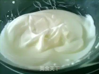 Make White cheese cake step 8