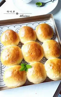Make Soup milk bread step 21