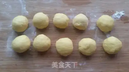 Make Pumpkin bread step 6