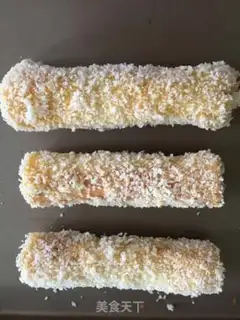 Make Shrimp cheese rolls step 5