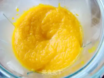 Make Pumpkin dry fruit shake step 0