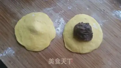 Make Pumpkin bread step 8