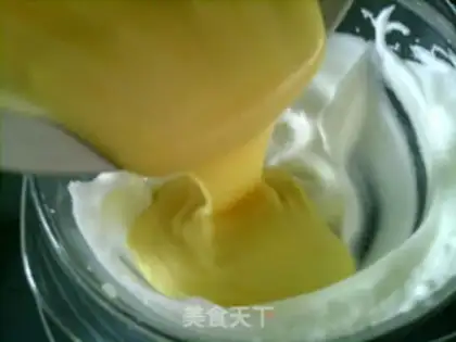Make White cheese cake step 11