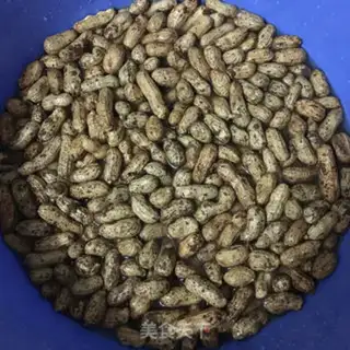 Make Cook peanuts step 0