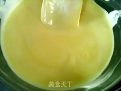 Make White cheese cake step 12