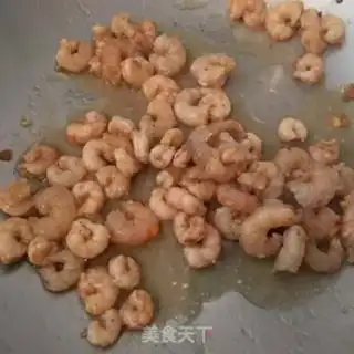 Make Shrimp-coloured rice step 3