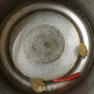 Make Cook peanuts step 2