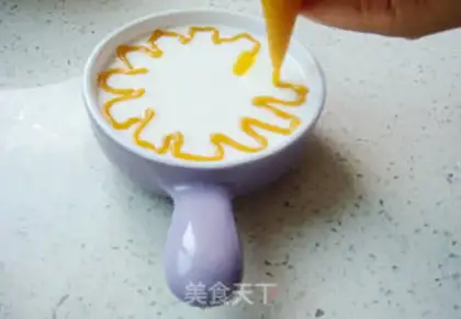 Make Pumpkin dry fruit shake step 3