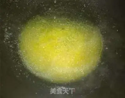 Make Cranberries and sugar step 0