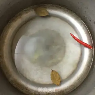 Make Cook peanuts step 3