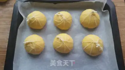 Make Pumpkin bread step 12